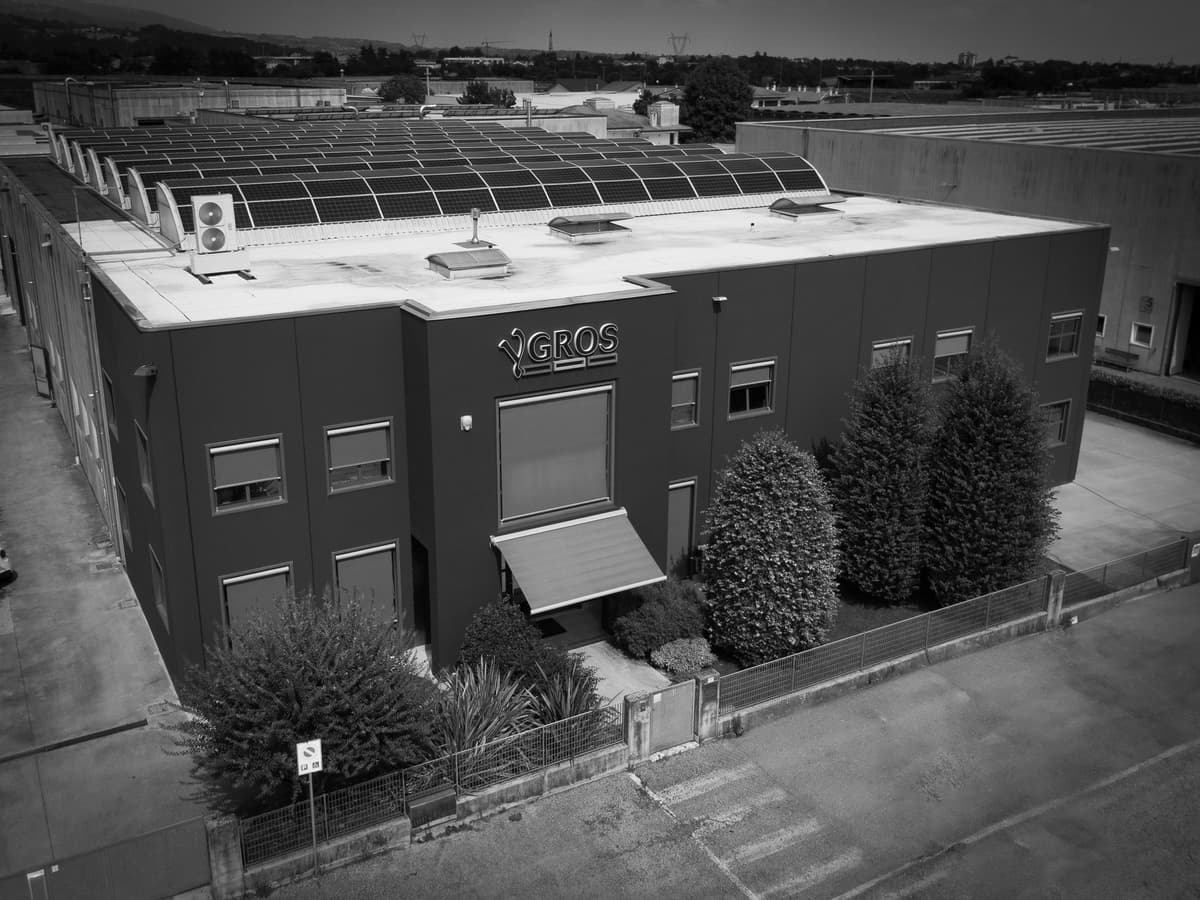 Ygros company history