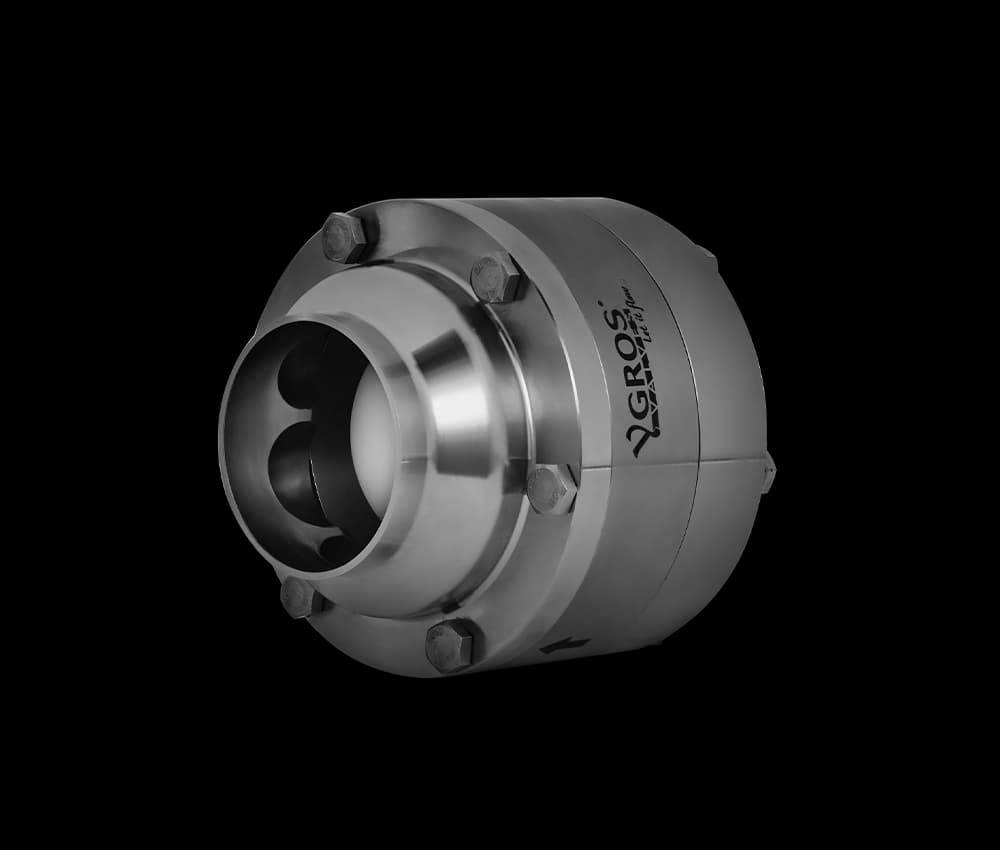 AGGROBALL Valve