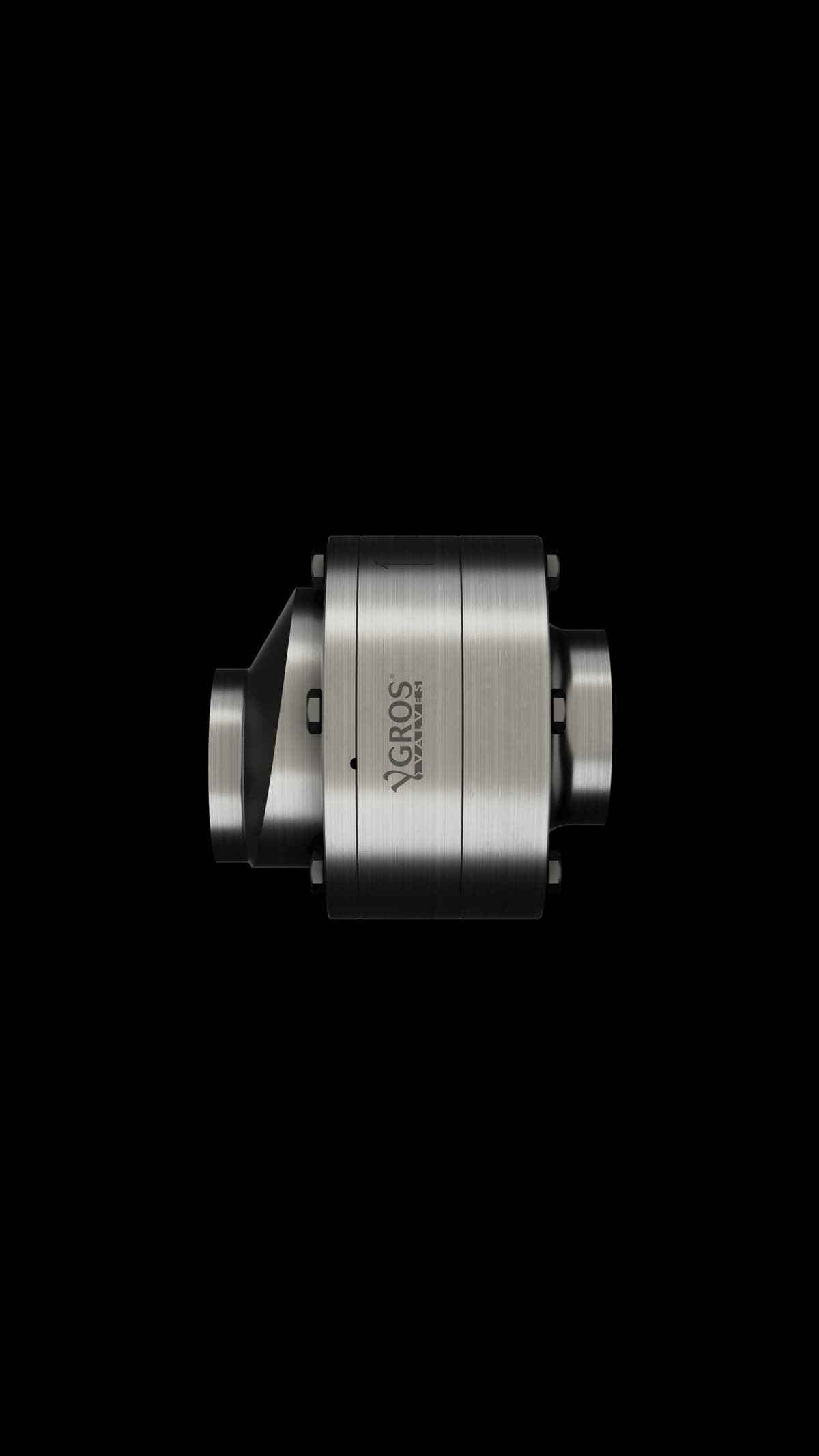EDF Eccentric Valve