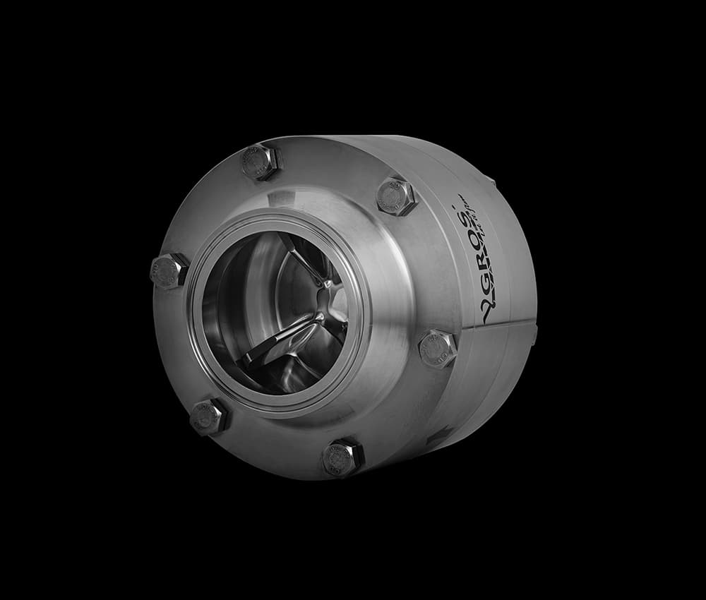 EDF Valve